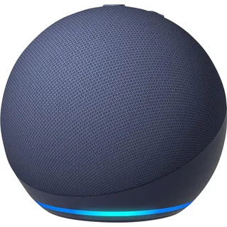 Amazon Echo Dot 5. Generation tiefseeblau