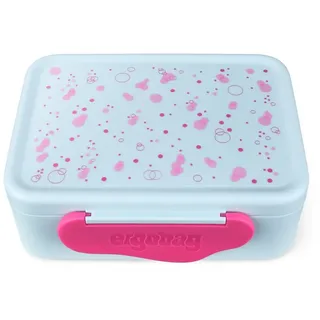 ergobag Kunststoff-Brotdosen Bubbles