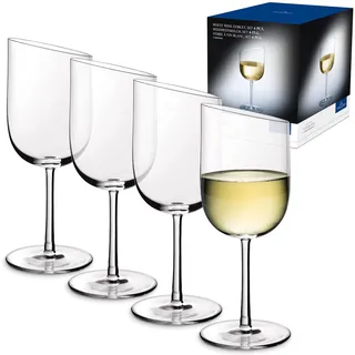 Villeroy & Boch NewMoon Weißweinglas 0,3 l 4 St.