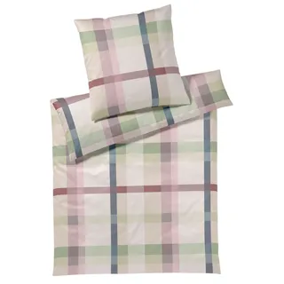 ELEGANTE Carree Pastell 135 x 200 cm + 80 x 80 cm