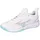 Damen Hallenschuhe WAVE LUMINOUS V1GC2420-45 42 5 White/Blue Tint 42 5