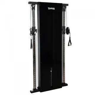 Taurus Kabelzugstation Design Line Dual 90 kg graphite