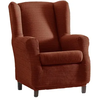 Eysa Aquiles elastisch Sofa überwurf ohrensessel Farbe 09-orange, Polyester-Baumwolle, 37 x 29 x 5 cm, F817089