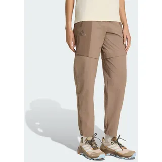 adidas Terrex Xperior Utilitas Zip-off-Hose Trace Brown 40