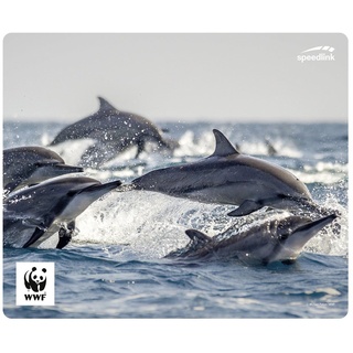 Speedlink Mauspad TERRA WWF Delfine