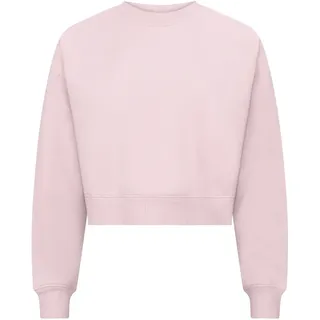 Clique Sweatshirt Candy rainbow Dunkelblau XL