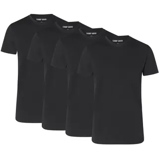 Camp David T-Shirt schwarz XL