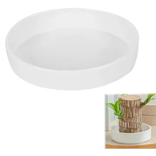 Blumentopf Kunststoff Blumenvase Dekovase Behälter Tray Schale für Ikebana Blumenarrangieren
