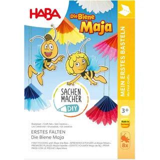 HABA Erstes Falten Bastelset