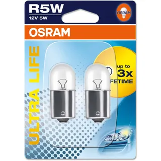 Osram Blinkleuchte R5W Hinten 5007ULT-02B