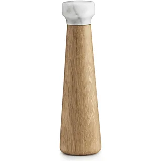 Normann Copenhagen Craft Salzmühle 27 cm Eiche/Weiß unbefüllt