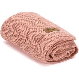fillikid Babydecke Strick 80x100 cm,