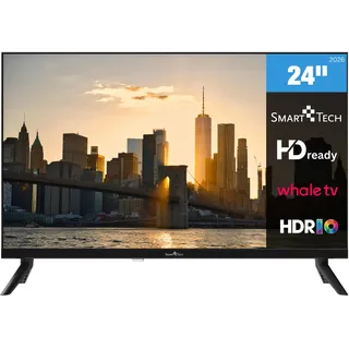 SMART TECH Fernseher »24HH01V«, mit HD-ready Auflösung