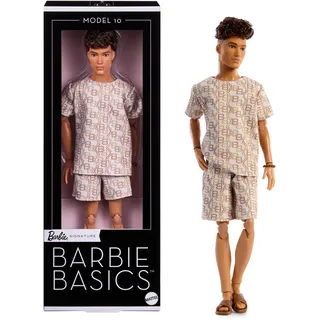 Barbie Anziehpuppe 10