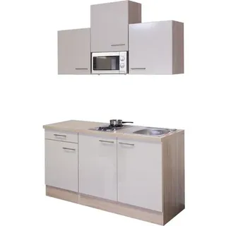 Flex-Well Nepal 150 cm Kaschmir Glanz/Sonoma Eiche