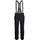 Latzhose schwarz/blau XXL