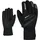 Gunar Skihandschuhe black magnet 9