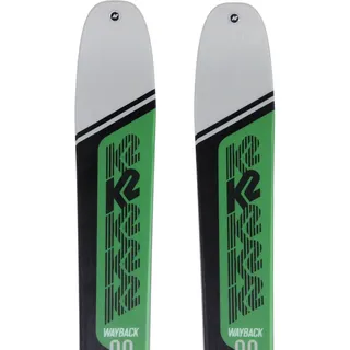 K2 Wayback 88 Grün 174 cm