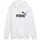 Essentials No 1 Logo Fleece Herren 02 white XL