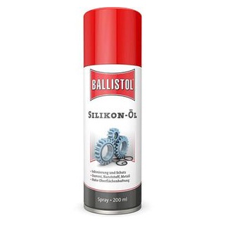 Ballistol Silikonspray 200 ml