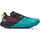 Damen Black / Electric Aqua 37 1/3
