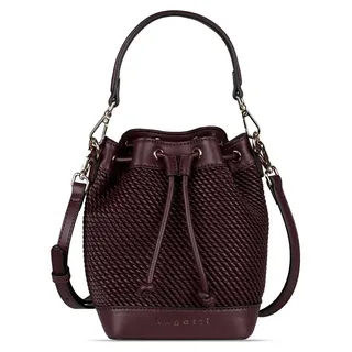 Bugatti Julice Umhängetasche Synthetik Bordeaux