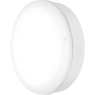 LEDVANCE Surface Bulkhead 82671 LE LED-Außendeckenleuchte, LED-Außenwandleuchte 10W Weiß