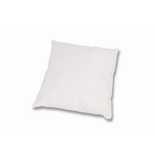 Microfaserkissen »SLEEP AND DREAM«, GMD Living, 1 Kissen, optimaler Feuchtigkeits- und Temperaturausgleich, Microfaser Kissen, Allergiker geeignet weiß 40 cm x 40 cm x 6 cm
