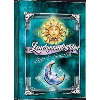 Artha Lenormandkarten Licht und Schatten Design