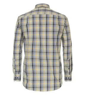 VENTI Langarmhemd uni regular fit (1-tlg) weiß sonstige | Regular | L