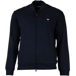 Emporio Armani BASIC TERRY Trainingsanzug Blau L