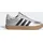 Silver Metallic / Core Black / Light Solid Grey 39 1/3