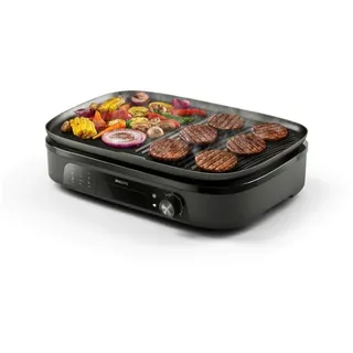 Philips 3000 Series HD6210/95 2400 W schwarz