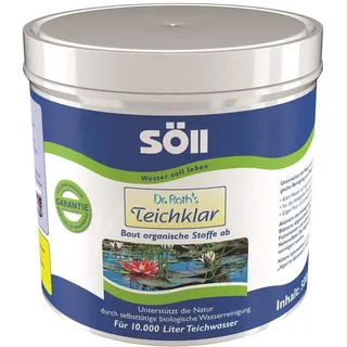 Söll TeichKlar 500 g