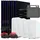 4000 W inkl. 8,96 kWh Speicher + 8 x 500 W Solarmodule