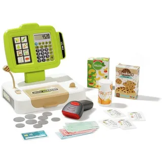 Smoby Elektronische Supermarktkasse XL