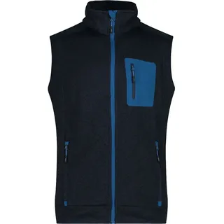 CMP Weste Blau/Petrol M