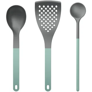 Rosti Servierlöffel 3-tlg. Nylon 220°C Grün
