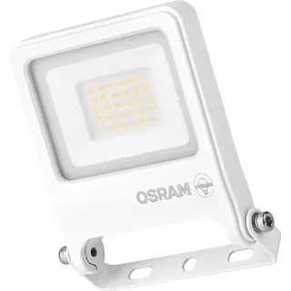 Osram Außenstrahler Aluminium 12,2 cm inkl. Bewegungsmelder 20 W 1700 lm weiß