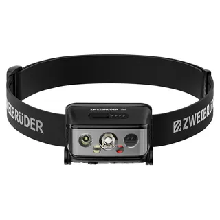 Ledlenser ZB5H Schwarz