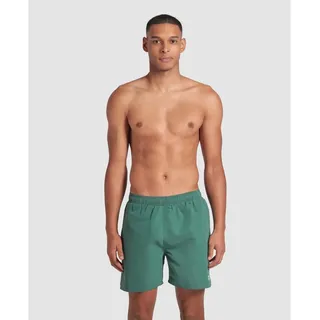 Arena Fundamentals R Boxer Badehose Grün 3XL