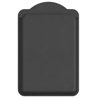 Samsung S25 S25+ Ultra Magnetic Card Wallet Black