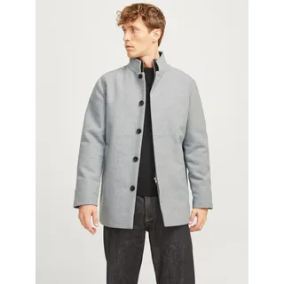 JACK & JONES JJEHARRISON WOOL JACKET SN grau XS