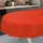 abwaschbar Oval 180 x 140