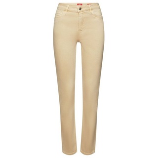 Esprit Slim-fit-Jeans Pants woven beige