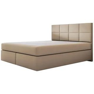 Trada Mallorca 180 x 200 cm Sehr Weich Beige