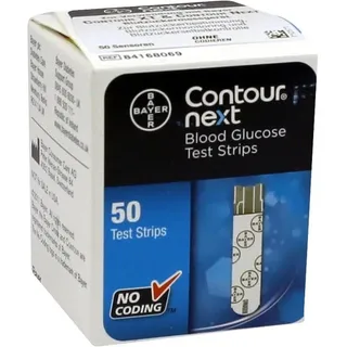 Emra-Med Contour next Sensoren Teststreifen 50 st