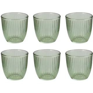 BUTLERS Trinkglas Set 0,29 l 6-tlg.