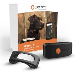 Weenect GPS-Tracker für Hunde