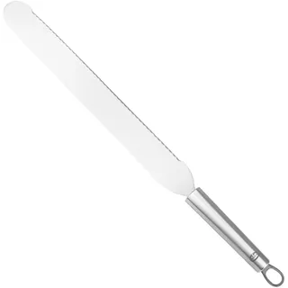 Dr. Oetker Profi Tortenmesser 48 cm Silber/Weiß
